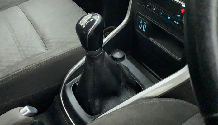 2018 Ford Ecosport TITANIUM 1.5L PETROL, Petrol, Manual, 47,069 km, Gear lever - Boot cover slightly torn