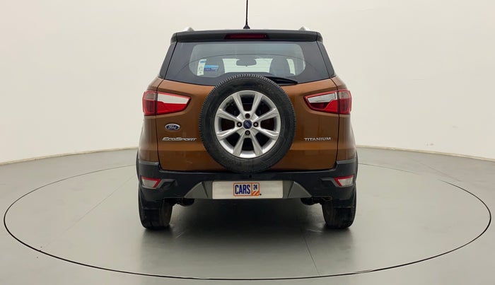 2018 Ford Ecosport TITANIUM 1.5L PETROL, Petrol, Manual, 47,804 km, Back/Rear