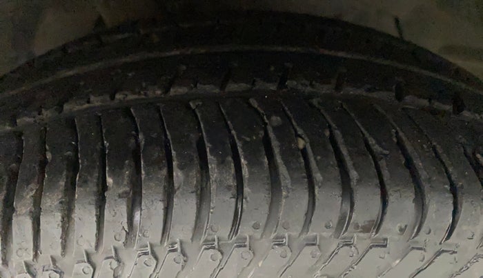 2018 Ford Ecosport TITANIUM 1.5L PETROL, Petrol, Manual, 47,804 km, Left Front Tyre Tread