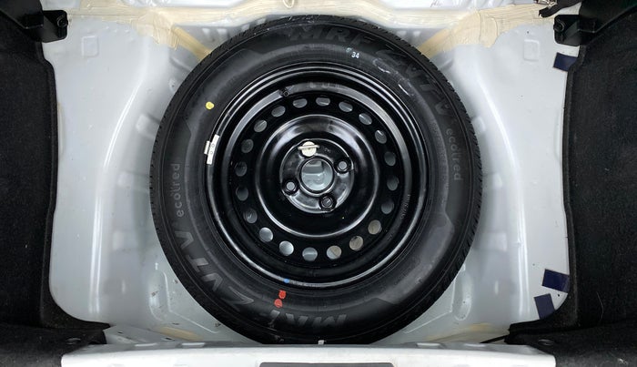 2020 Maruti S PRESSO VXI, Petrol, Manual, 39,870 km, Spare Tyre