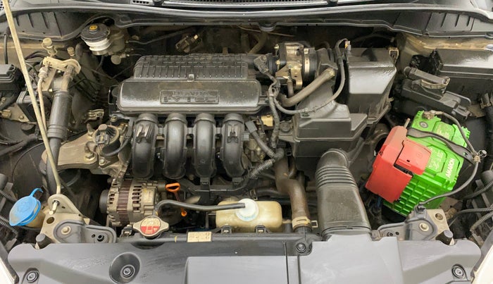 2015 Honda City 1.5L I-VTEC V MT, Petrol, Manual, 49,932 km, Open Bonet