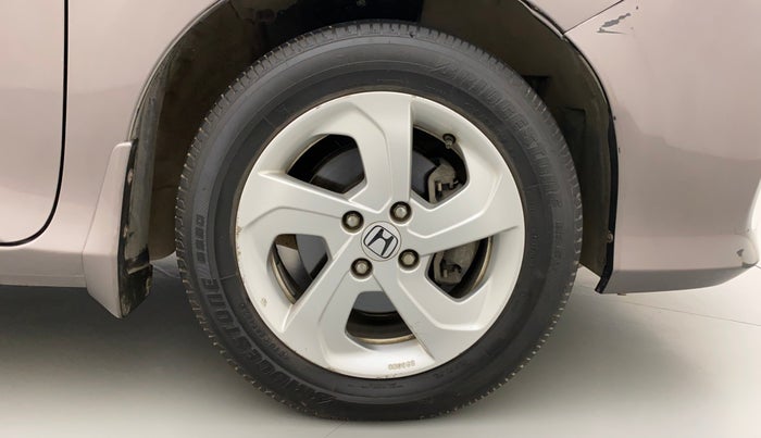 2015 Honda City 1.5L I-VTEC V MT, Petrol, Manual, 49,932 km, Right Front Wheel