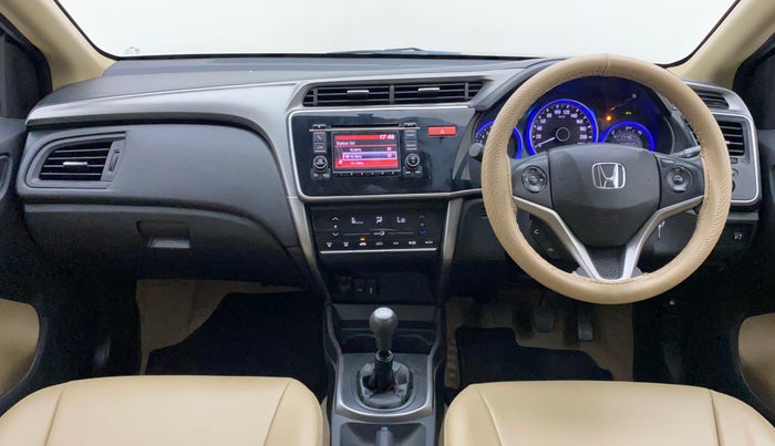 2015 Honda City 1.5L I-VTEC V MT, Petrol, Manual, 49,932 km, Dashboard