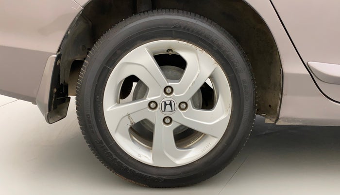 2015 Honda City 1.5L I-VTEC V MT, Petrol, Manual, 49,932 km, Right Rear Wheel