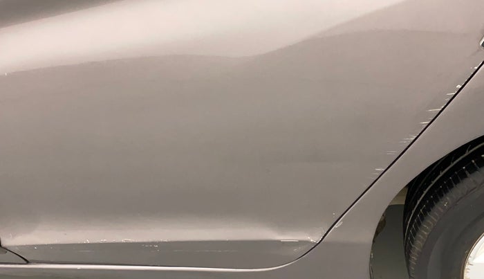 2015 Honda City 1.5L I-VTEC V MT, Petrol, Manual, 49,932 km, Rear left door - Minor scratches