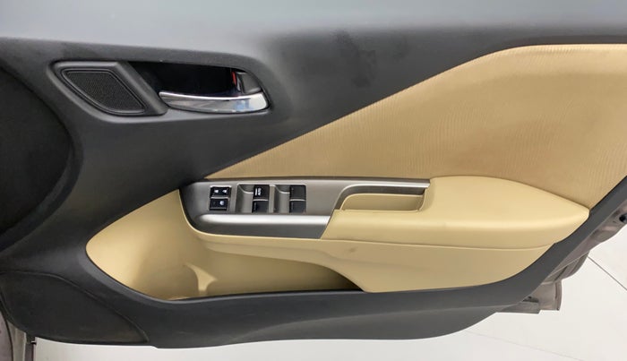 2015 Honda City 1.5L I-VTEC V MT, Petrol, Manual, 49,932 km, Driver Side Door Panels Control