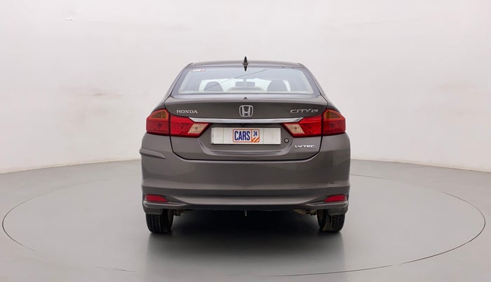 2015 Honda City 1.5L I-VTEC V MT, Petrol, Manual, 49,932 km, Back/Rear