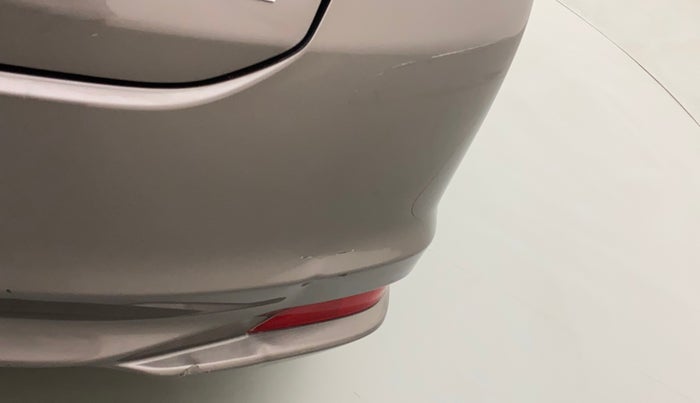 2015 Honda City 1.5L I-VTEC V MT, Petrol, Manual, 49,932 km, Rear bumper - Minor scratches