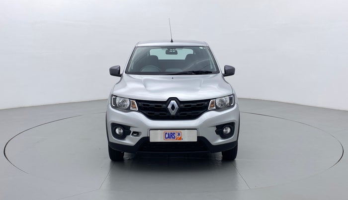 2017 Renault Kwid RXT 1.0 EASY-R AT OPTION, Petrol, Automatic, 9,601 km, Highlights