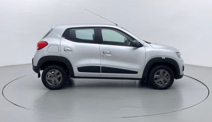2017 Renault Kwid RXT 1.0 EASY-R AT OPTION, Petrol, Automatic, 9,601 km, Right Side View