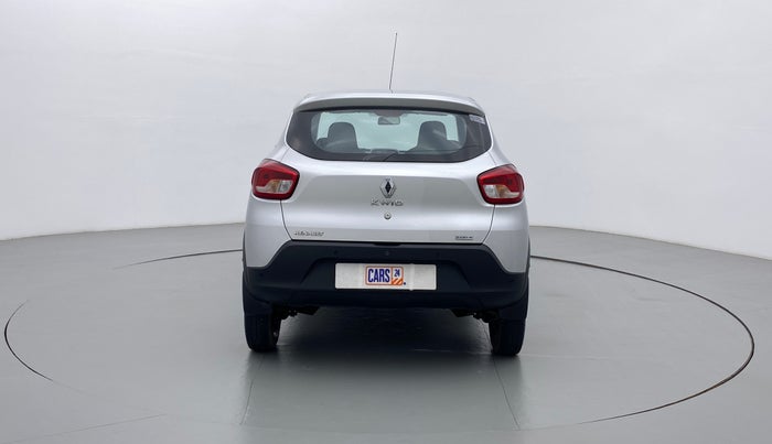 2017 Renault Kwid RXT 1.0 EASY-R AT OPTION, Petrol, Automatic, 9,601 km, Back/Rear