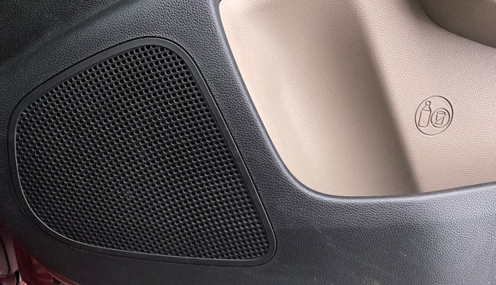 2016 Hyundai Grand i10 Magna 1.2 AT  VTVT, Petrol, Automatic, 75,800 km, Speaker