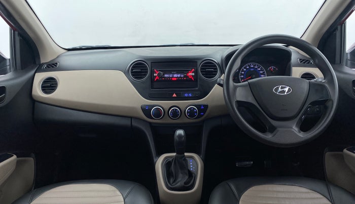 2016 Hyundai Grand i10 Magna 1.2 AT  VTVT, Petrol, Automatic, 75,800 km, Dashboard