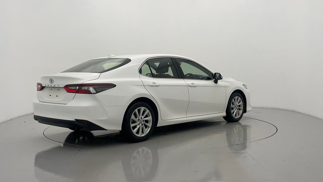 Right Back Diagonal (45- Degree) View