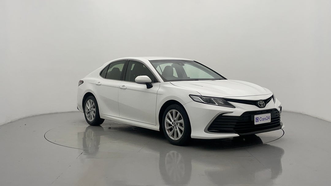 Right Front Diagonal (45- Degree) View