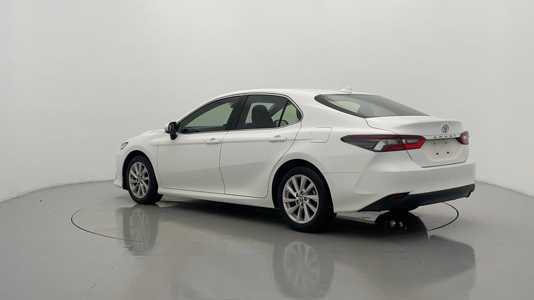 Left Back Diagonal (45- Degree) View