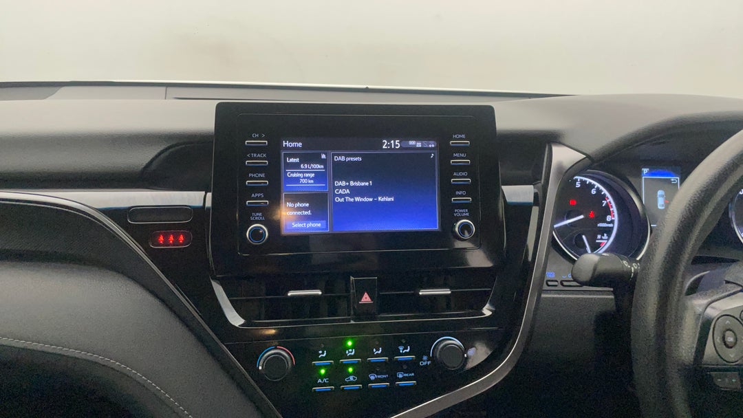 Infotainment System