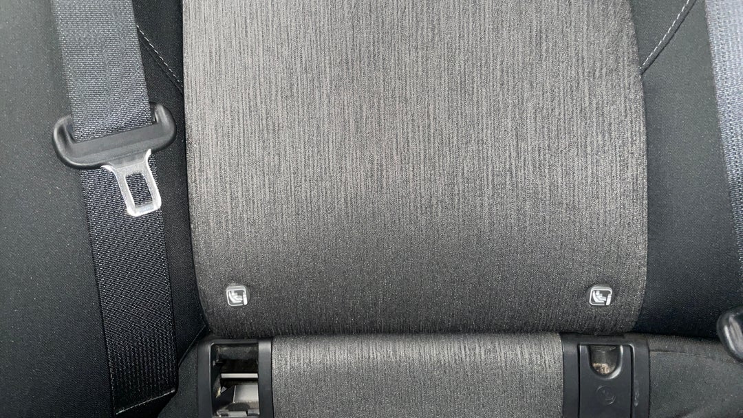 Child Seat Anchor Points