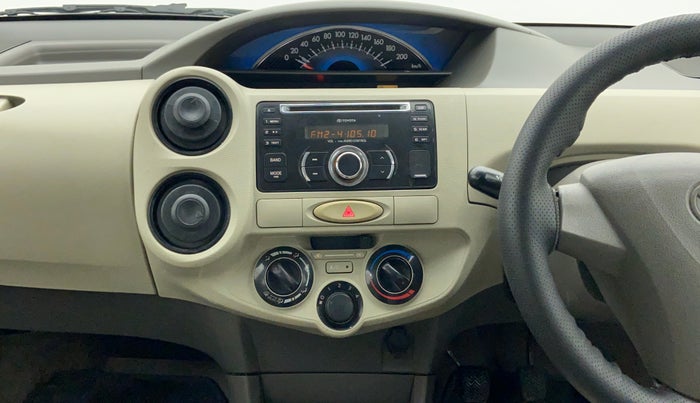2014 Toyota Etios GD, Diesel, Manual, 1,35,034 km, Air Conditioner