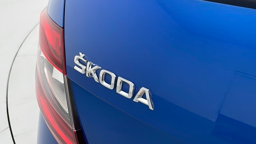 Badge (Boot Left Side)