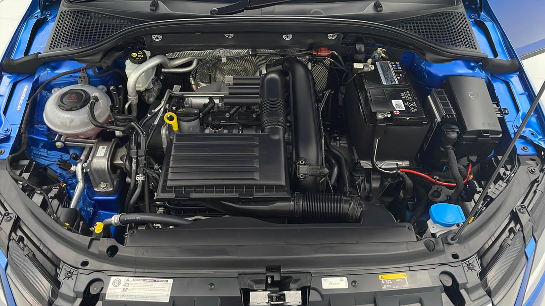 Open Bonnet (Engine)
