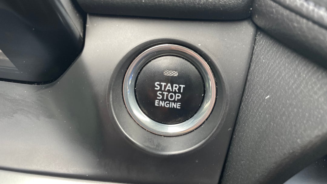 Keyless / Button Start