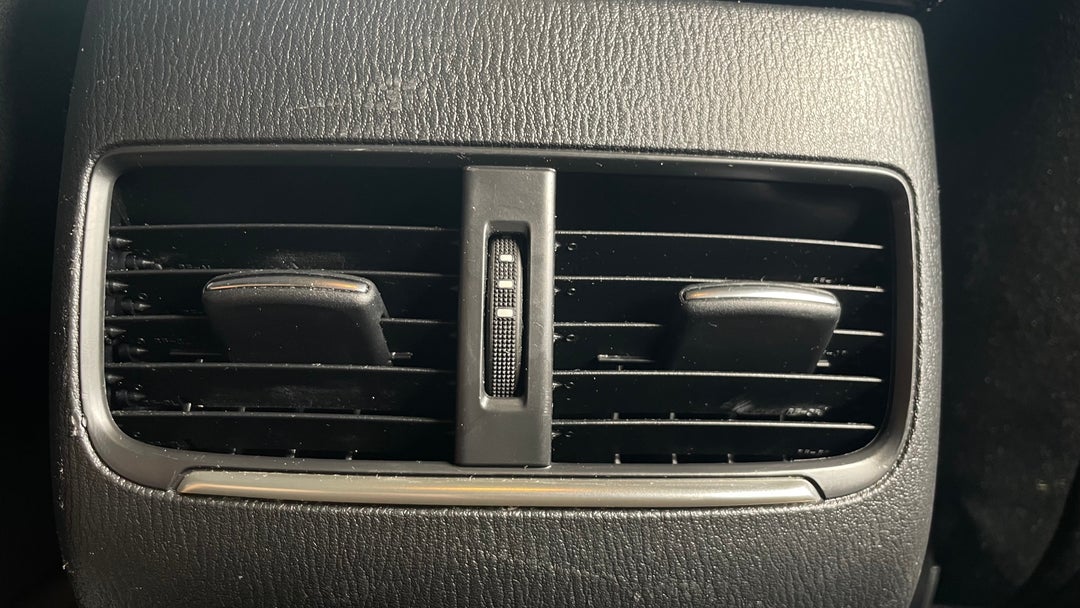 Rear A/C Vent