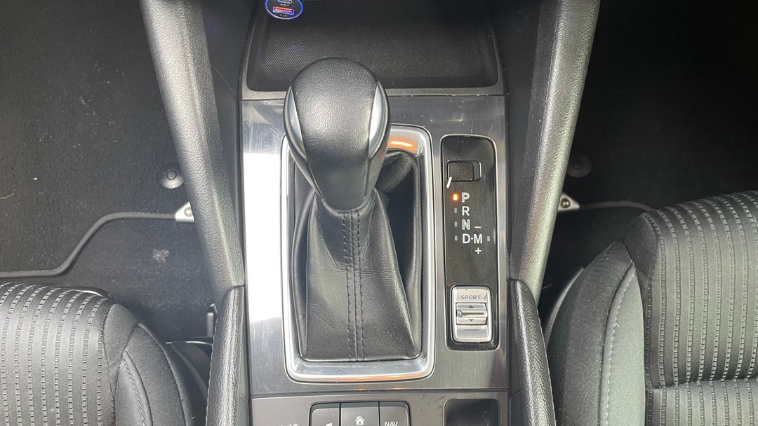 Gear Lever 