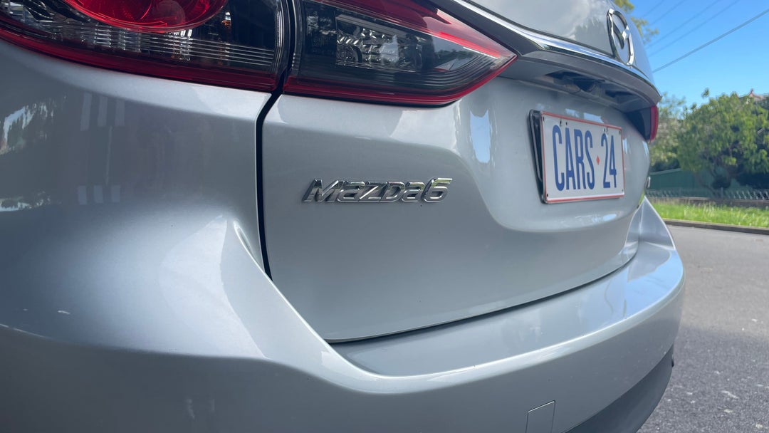 Badge (Boot Left Side)