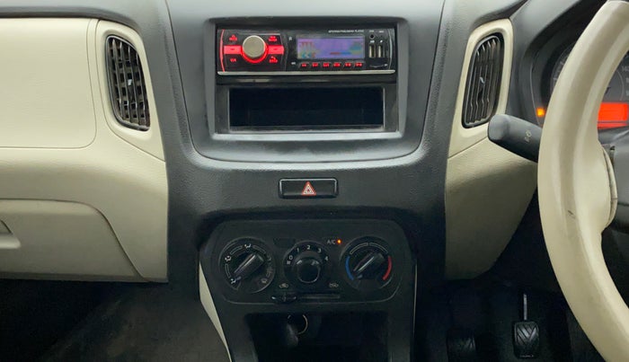 2020 Maruti New Wagon-R LXI CNG 1.0 L, CNG, Manual, 12,850 km, Air Conditioner