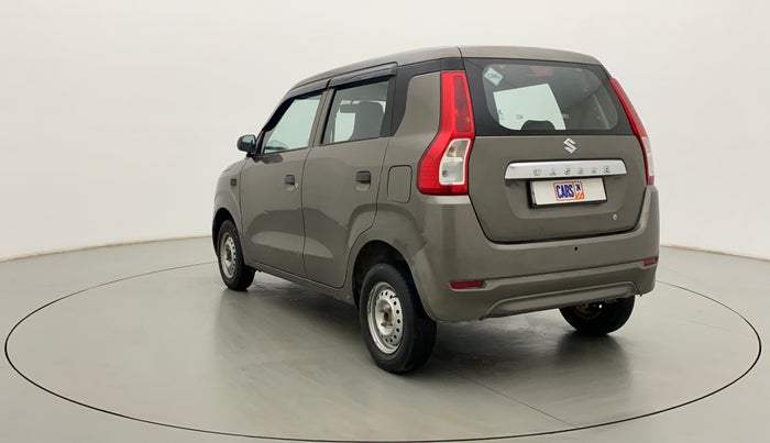 2020 Maruti New Wagon-R LXI CNG 1.0 L, CNG, Manual, 12,850 km, Left Back Diagonal