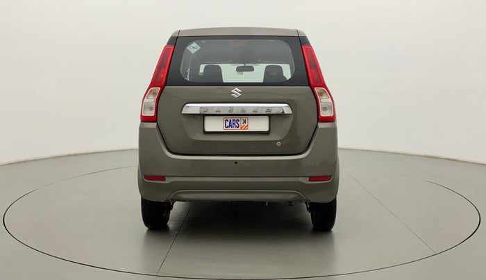2020 Maruti New Wagon-R LXI CNG 1.0 L, CNG, Manual, 12,850 km, Back/Rear
