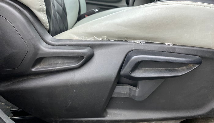 2021 Tata TIGOR XZ PLUS PETROL, Petrol, Manual, 70,451 km, Driver Side Adjustment Panel
