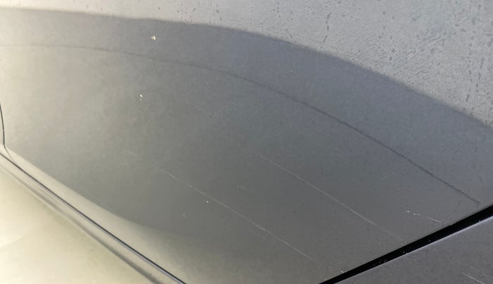 2021 Tata TIGOR XZ PLUS PETROL, Petrol, Manual, 70,451 km, Rear left door - Minor scratches