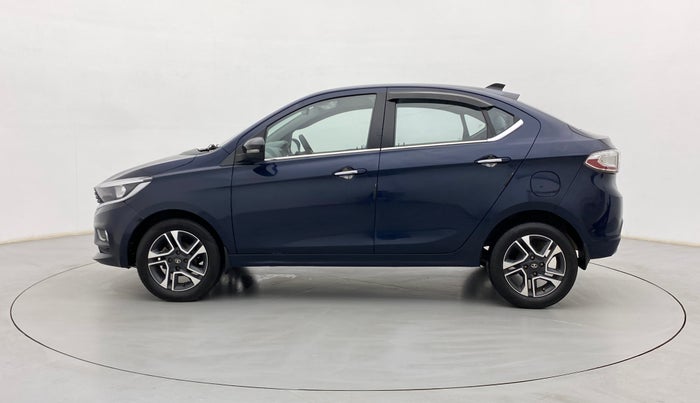 2021 Tata TIGOR XZ PLUS PETROL, Petrol, Manual, 70,451 km, Left Side