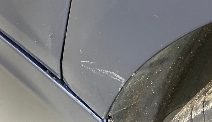 2021 Tata TIGOR XZ PLUS PETROL, Petrol, Manual, 70,451 km, Right fender - Minor scratches