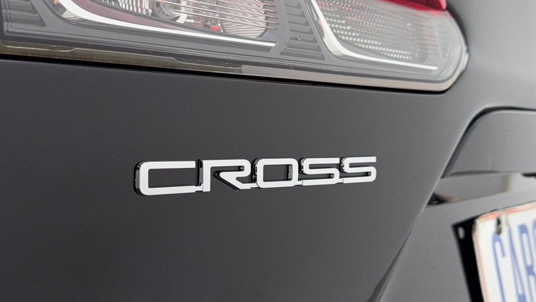 Badge (Boot Left Side)