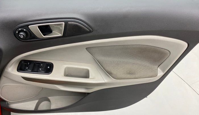 2016 Ford Ecosport 1.5TITANIUM TDCI, Diesel, Manual, Driver Side Door Panels Control