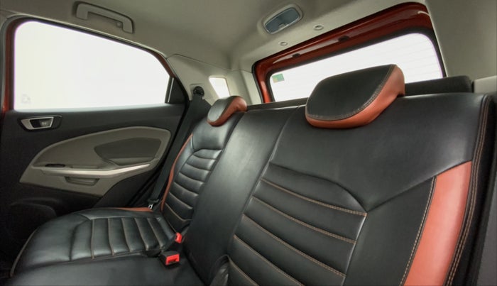 2016 Ford Ecosport 1.5TITANIUM TDCI, Diesel, Manual, Right Side Rear Door Cabin