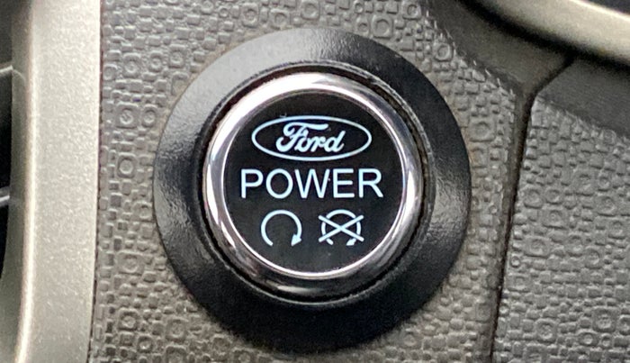 2016 Ford Ecosport 1.5TITANIUM TDCI, Diesel, Manual, Keyless Start/ Stop Button