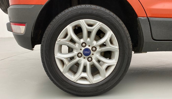 2016 Ford Ecosport 1.5TITANIUM TDCI, Diesel, Manual, Right Rear Wheel