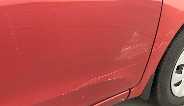 2018 Hyundai Elite i20 Magna Executive 1.2, Petrol, Manual, 24,582 km, Driver-side door - Minor scratches