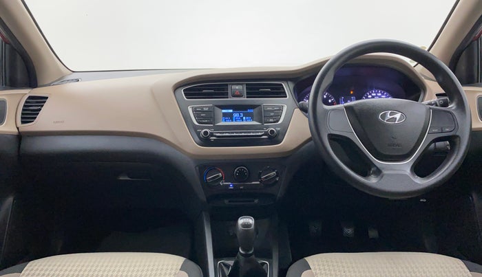 2018 Hyundai Elite i20 Magna Executive 1.2, Petrol, Manual, 24,582 km, Dashboard