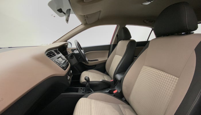 2018 Hyundai Elite i20 Magna Executive 1.2, Petrol, Manual, 24,582 km, Right Side Front Door Cabin