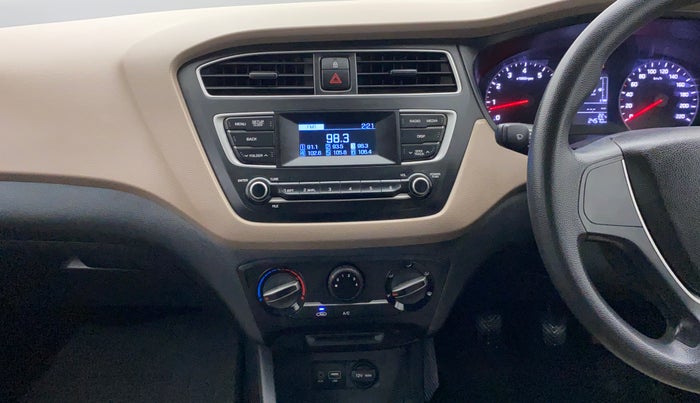 2018 Hyundai Elite i20 Magna Executive 1.2, Petrol, Manual, 24,582 km, Air Conditioner