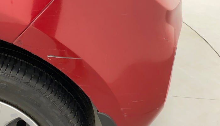 2018 Hyundai Elite i20 Magna Executive 1.2, Petrol, Manual, 24,582 km, Rear bumper - Minor scratches