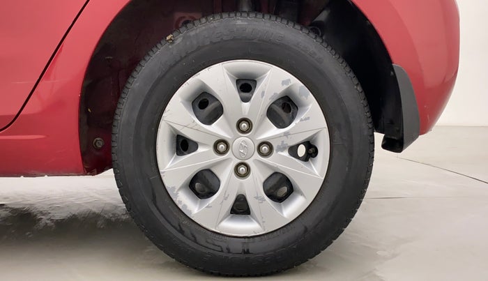 2018 Hyundai Elite i20 Magna Executive 1.2, Petrol, Manual, 24,582 km, Left Rear Wheel