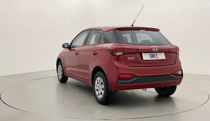 2018 Hyundai Elite i20 Magna Executive 1.2, Petrol, Manual, 24,582 km, Left Back Diagonal