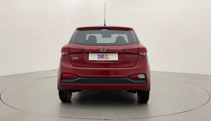 2018 Hyundai Elite i20 Magna Executive 1.2, Petrol, Manual, 24,582 km, Back/Rear