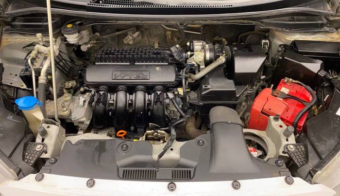 2017 Honda WR-V 1.2L I-VTEC VX MT, Petrol, Manual, 40,752 km, Open Bonet